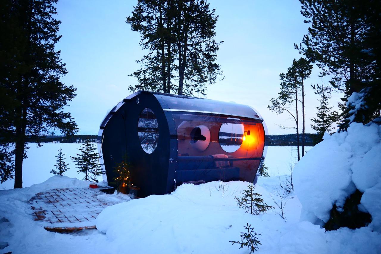 Skyvillage Kurravaara Exterior photo