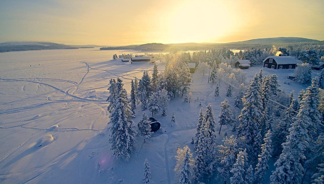 Skyvillage Kurravaara Exterior photo